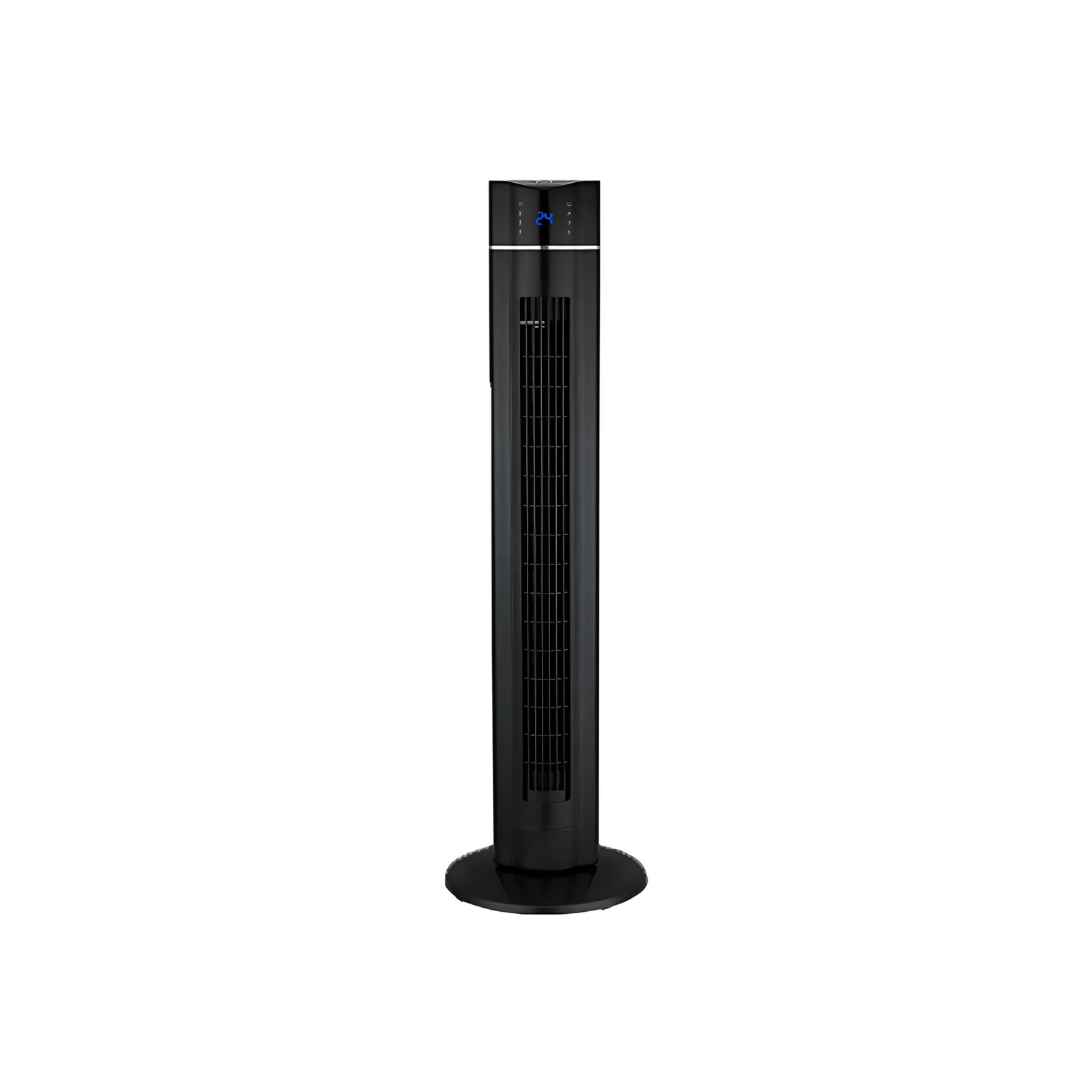 42 Zoll neues Design elektrische bladeless oscillierende Kühlturm Pendelventilator Fernbedienung Plastik Home Hotel Gebrauch Luftkühler