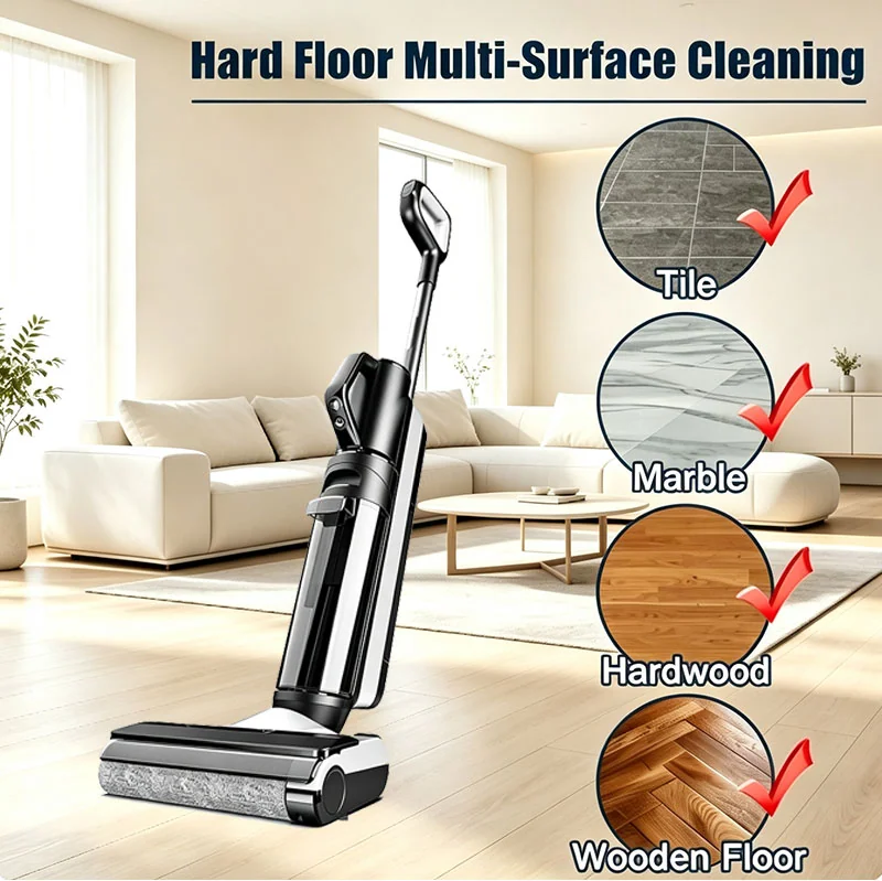 Floor Washer Vacuum Cleaner — image 2
