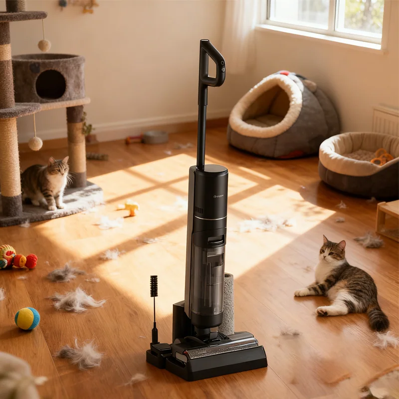 Floor Washer Vacuum Cleaner — image 3