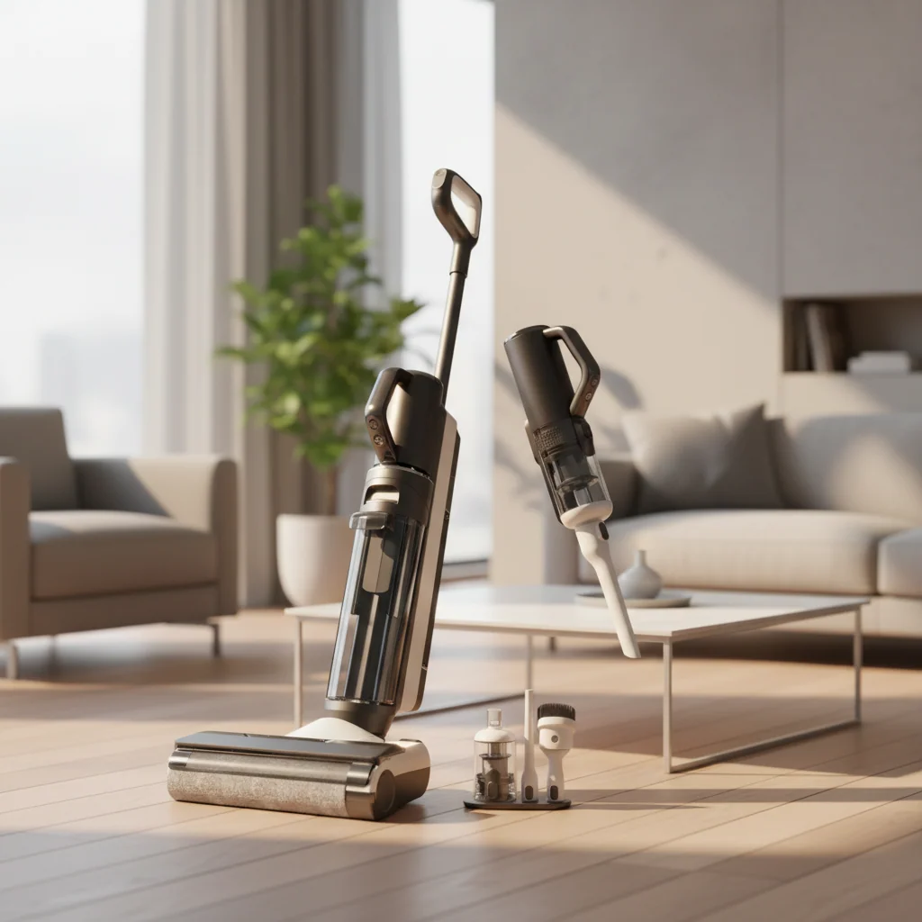 Aspirateur laveur de sols — image 2