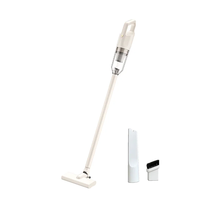 High Suction Cordless Handheld HEPA Filter Bagless Vacuum Cleaner Rechargeable Battery Electric Floor Cyclone Home Car Dry