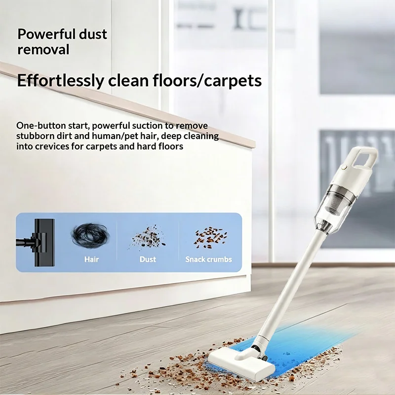 Handheld Vacuum Cleaner — image 3