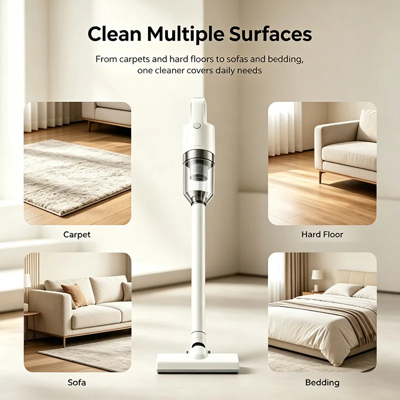 Handheld Vacuum Cleaner — image 4