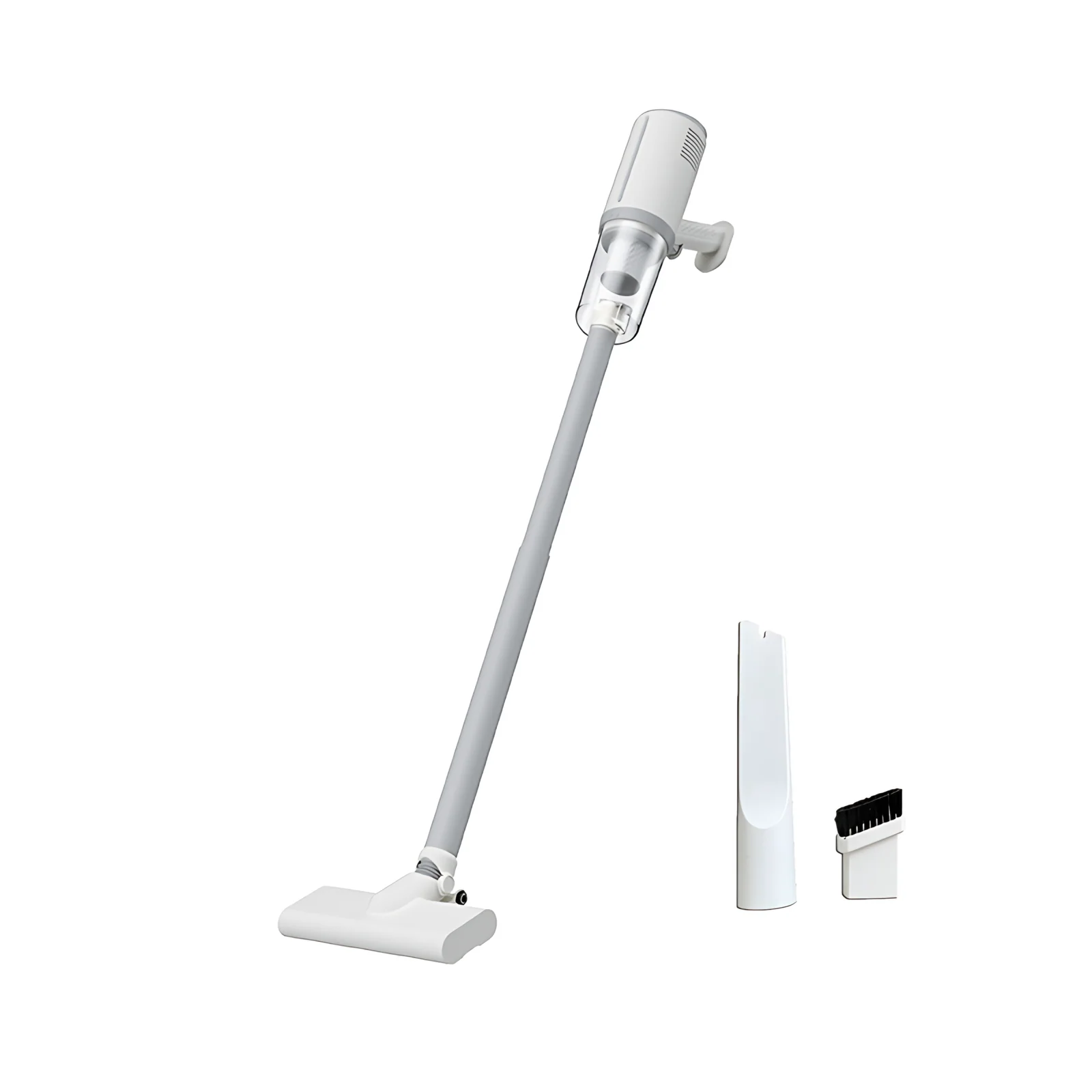 130W Cordless Stick Vacuum Cleaners 5-8kpa Battery Vaccum for House & Hotel Bagless Wireless Electric Power Source Dry Function