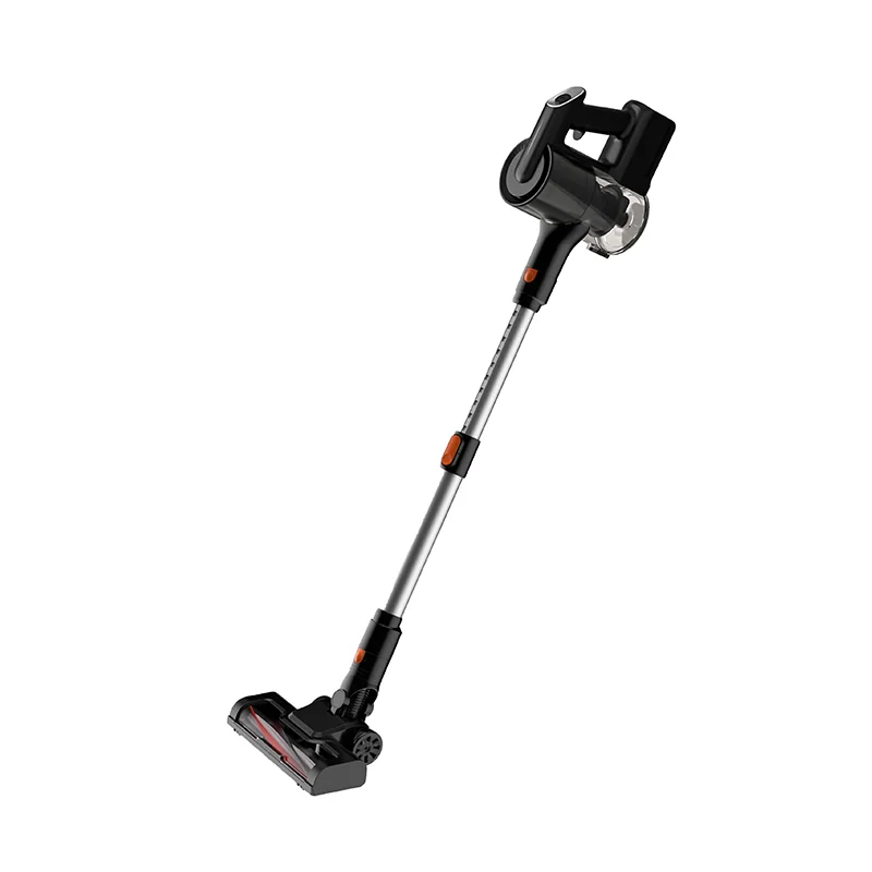 Brushless Cordless Stick High 16kPa Suction Power Bagless Battery Powered HEPA Filter Car Home Hard Floor Pet Hair Cleaning