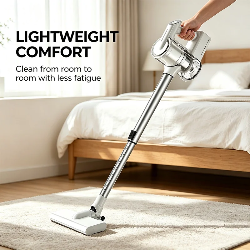 Handheld Vacuum Cleaner — image 2