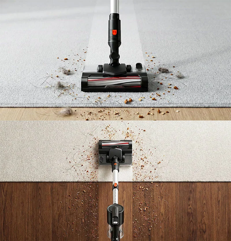 Handheld Vacuum Cleaner — image 3
