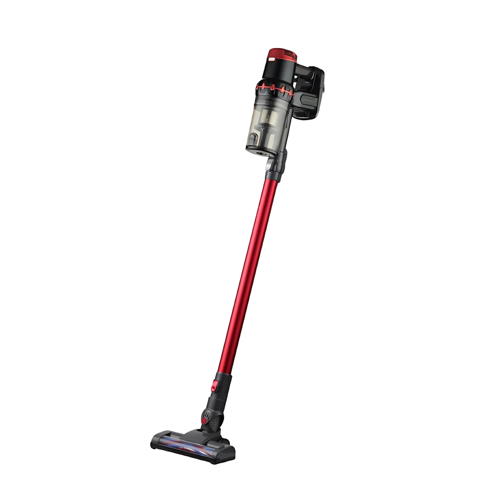 Rod Style Handheld Cyclone Bagless Electric 12KPa Dry Powerful Vacuum Cleaner for Household Hotel Car