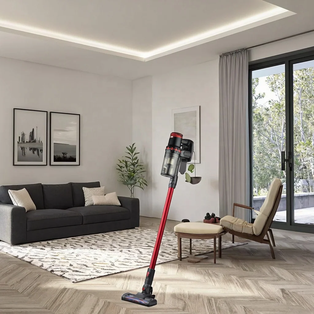 Handheld Vacuum Cleaner — image 5