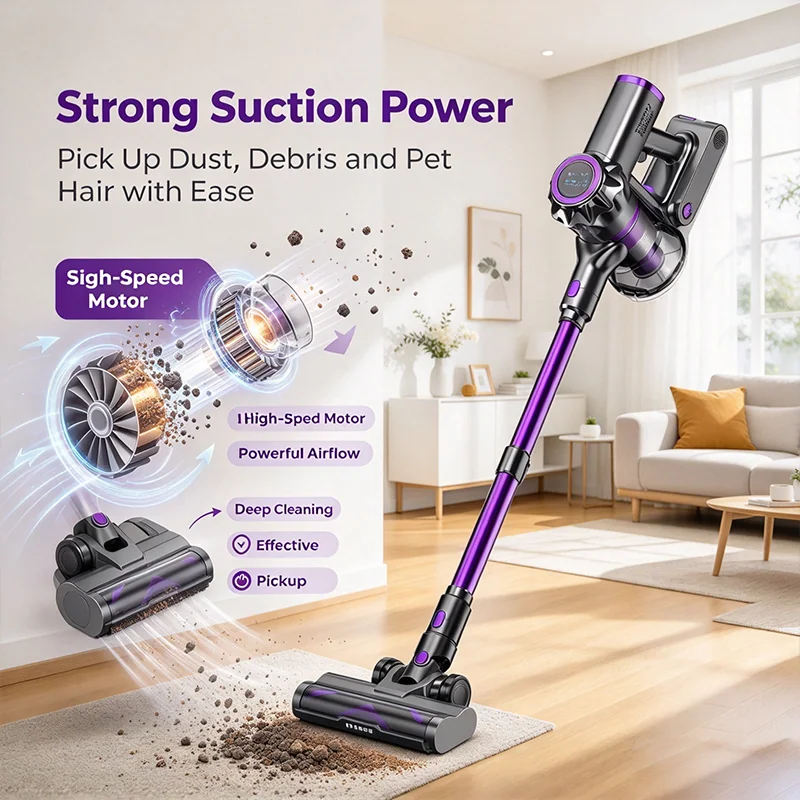 Aspiradora de mano — imagen 5