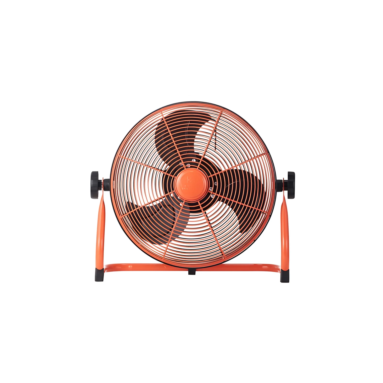 Ventilateur de pêche à courant continu portable extérieur de 12 pouces ventilateur solaire rechargeable au sol de camping