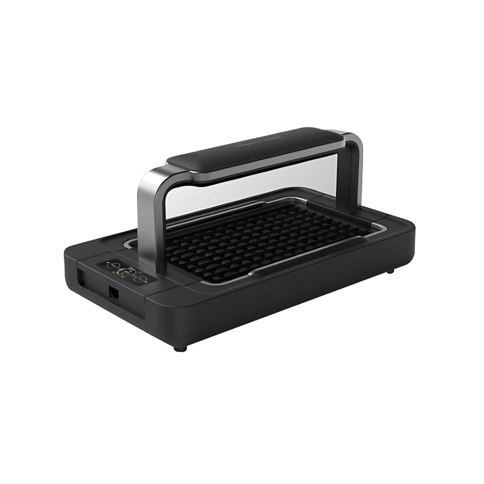 Big Discount Portable Smokeless Electric Grill Detachable Digital Control Non-Stick Surface-Outdoor Household Use 240V 1500W