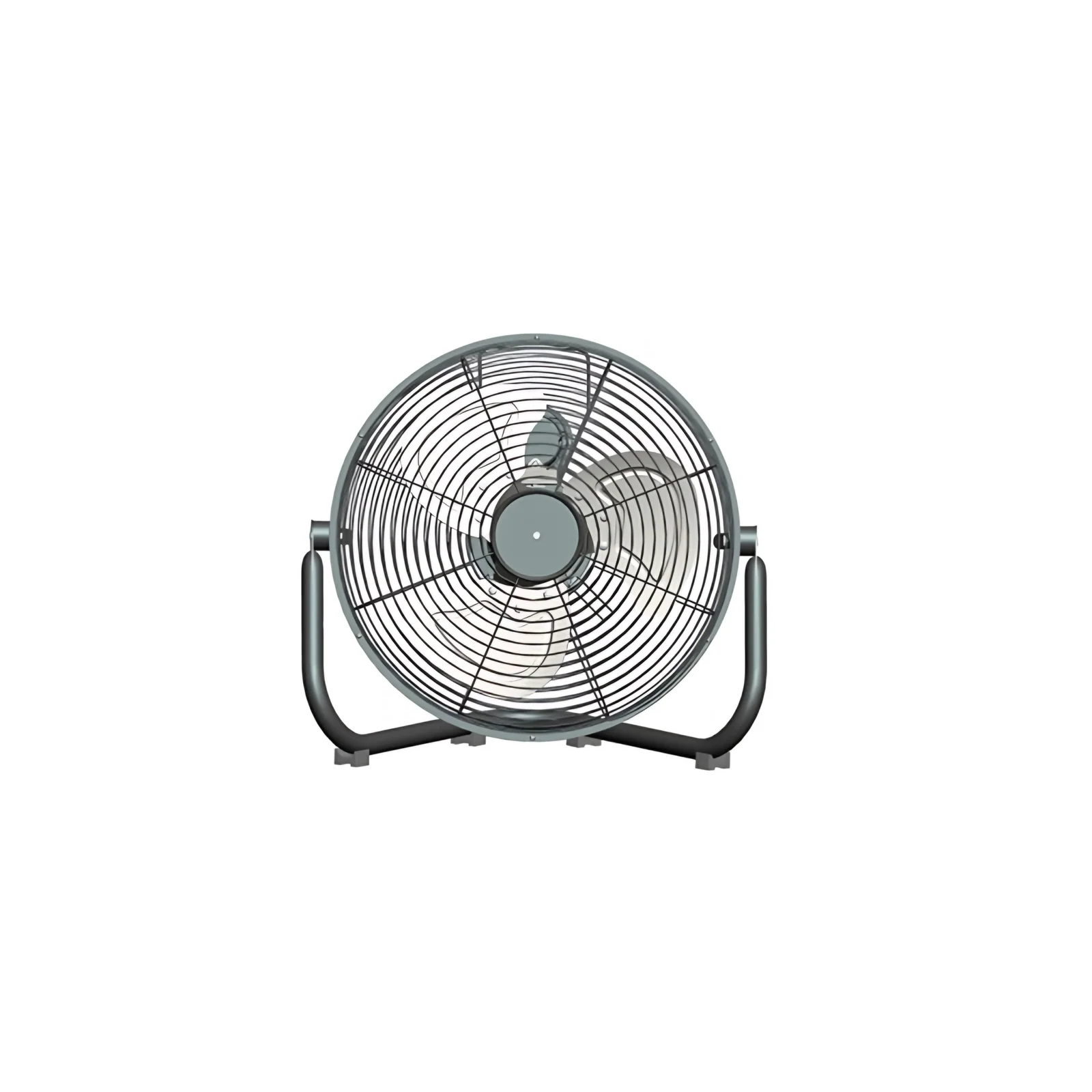 18 Inch Commercial Industrial Powerful Metal Electric 3-Speed High Velocity Ventilation Floor Fan