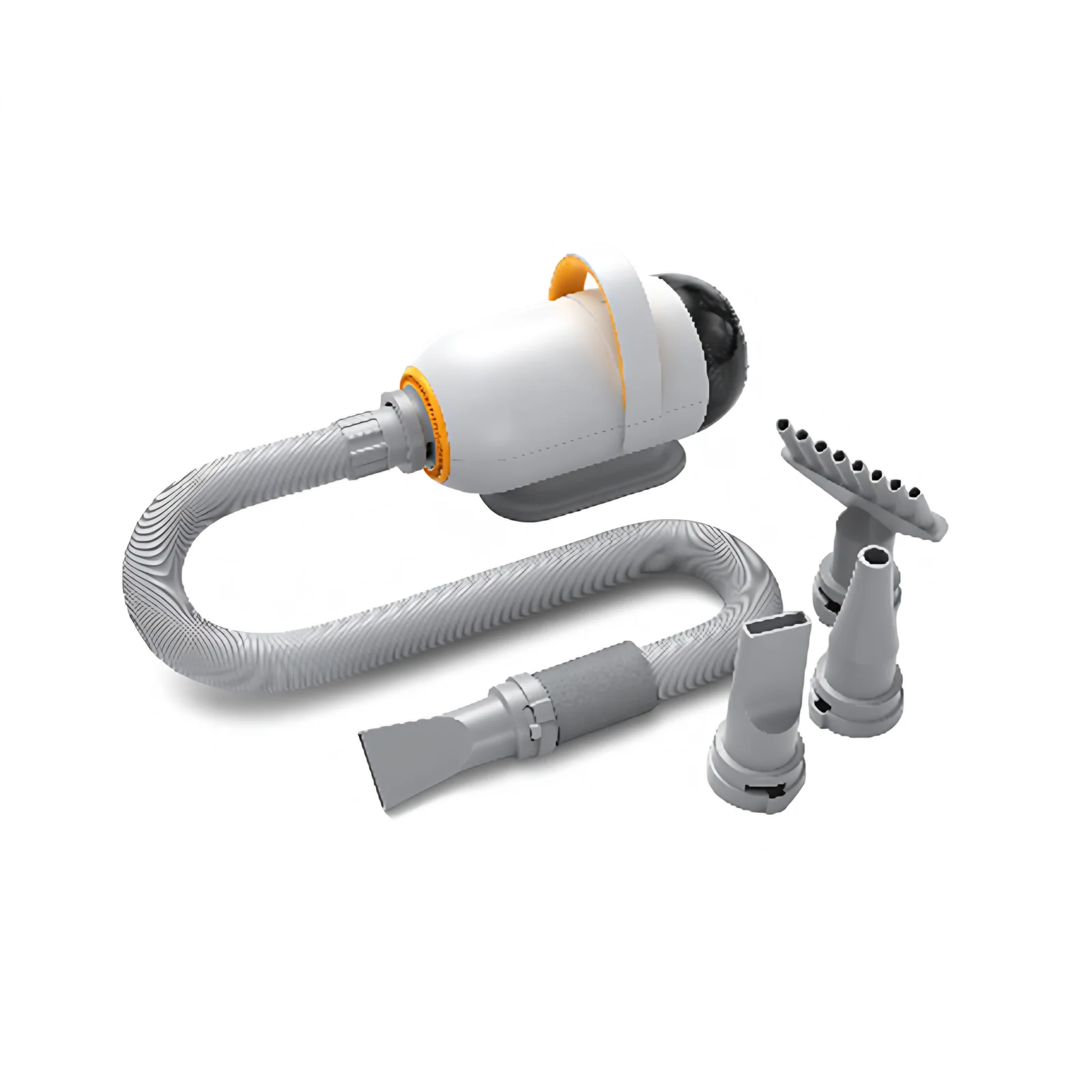 Multi-function ABS Pet Hair Cleaner Dog and Cat Vacuum Set All-in-One Vacuum Cleaner