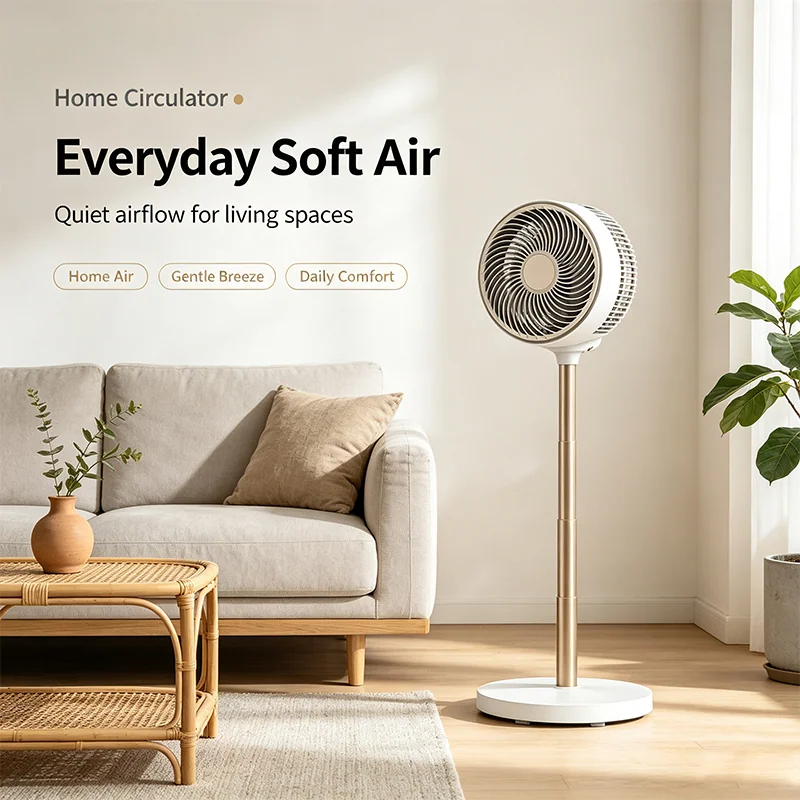 Household Fan — image 3
