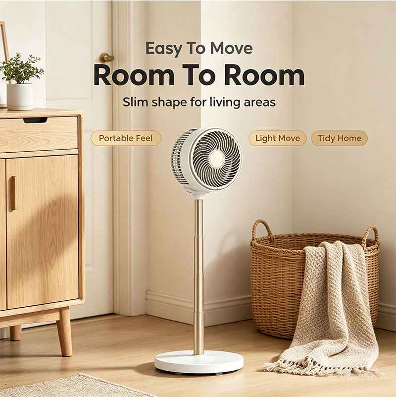Household Fan — image 4