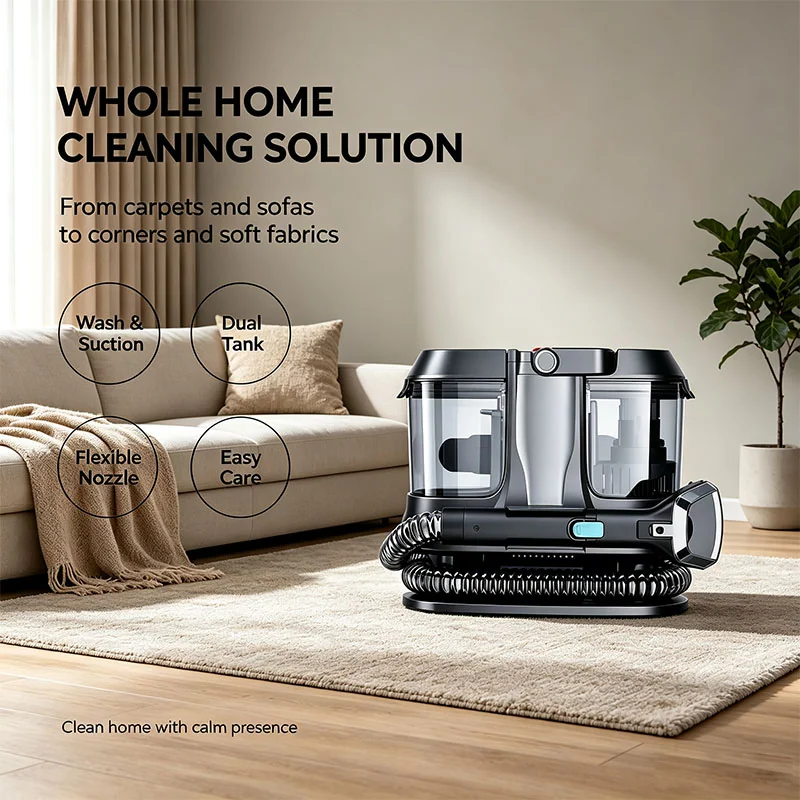 Carpet Washer — image 2