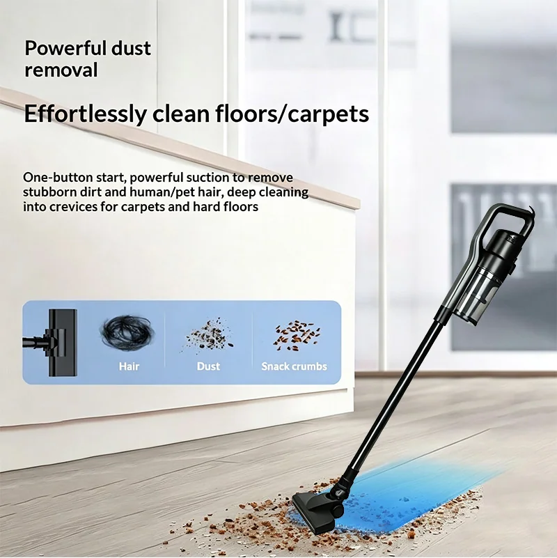 Handheld Vacuum Cleaner — image 3