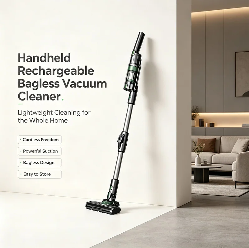 Handheld Vacuum Cleaner — image 2