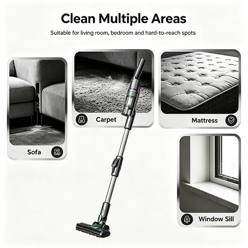 Handheld Vacuum Cleaner — image 6