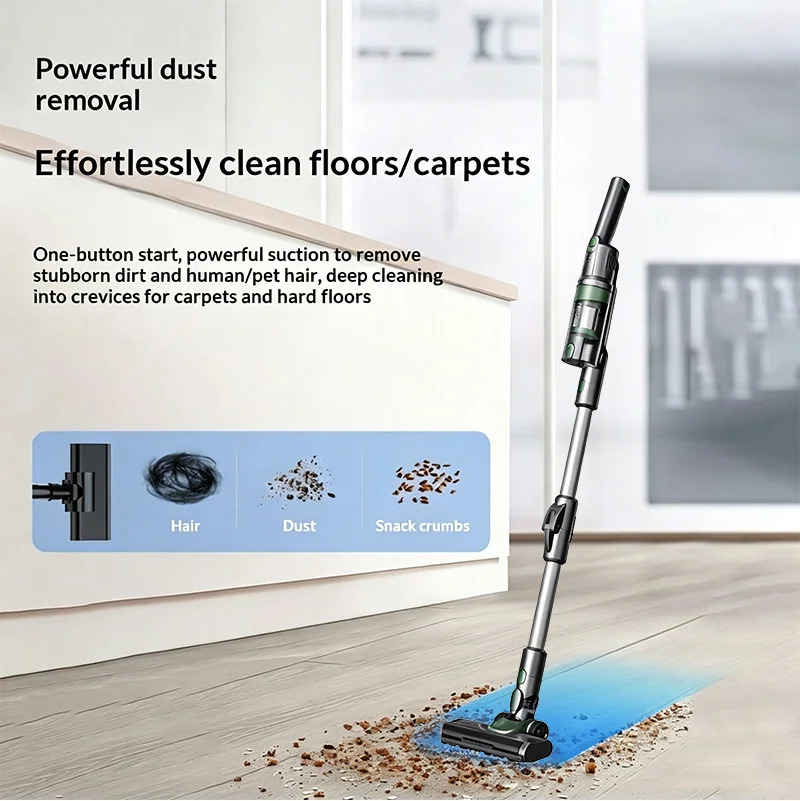Handheld Vacuum Cleaner — image 5