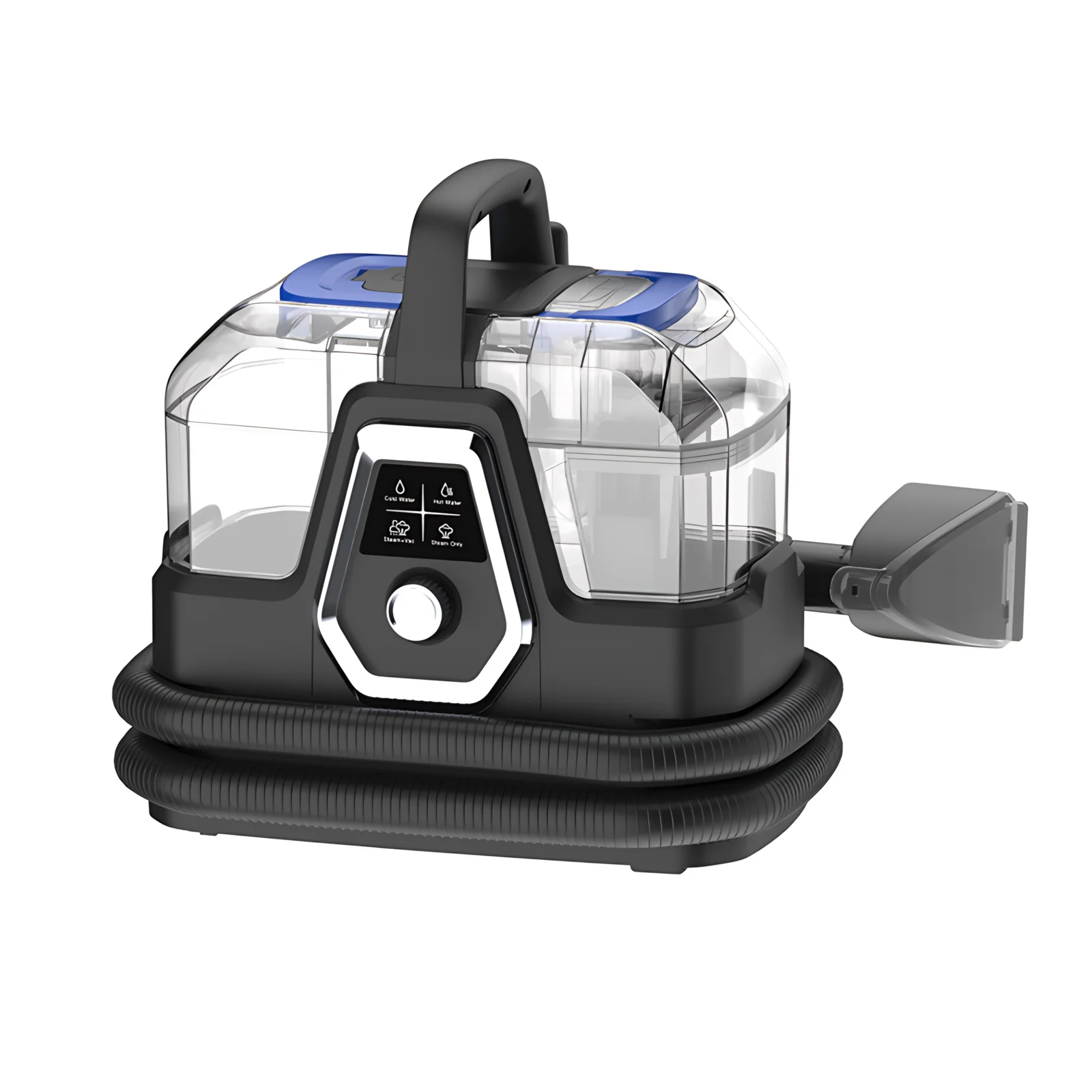 Portable Electric Cordless Wet/Dry Cleaning Vacuum Machine Household New Design Spot Spray Sofa Carpet & Glass Cleaner
