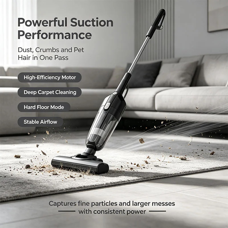 Handheld Vacuum Cleaner — image 3