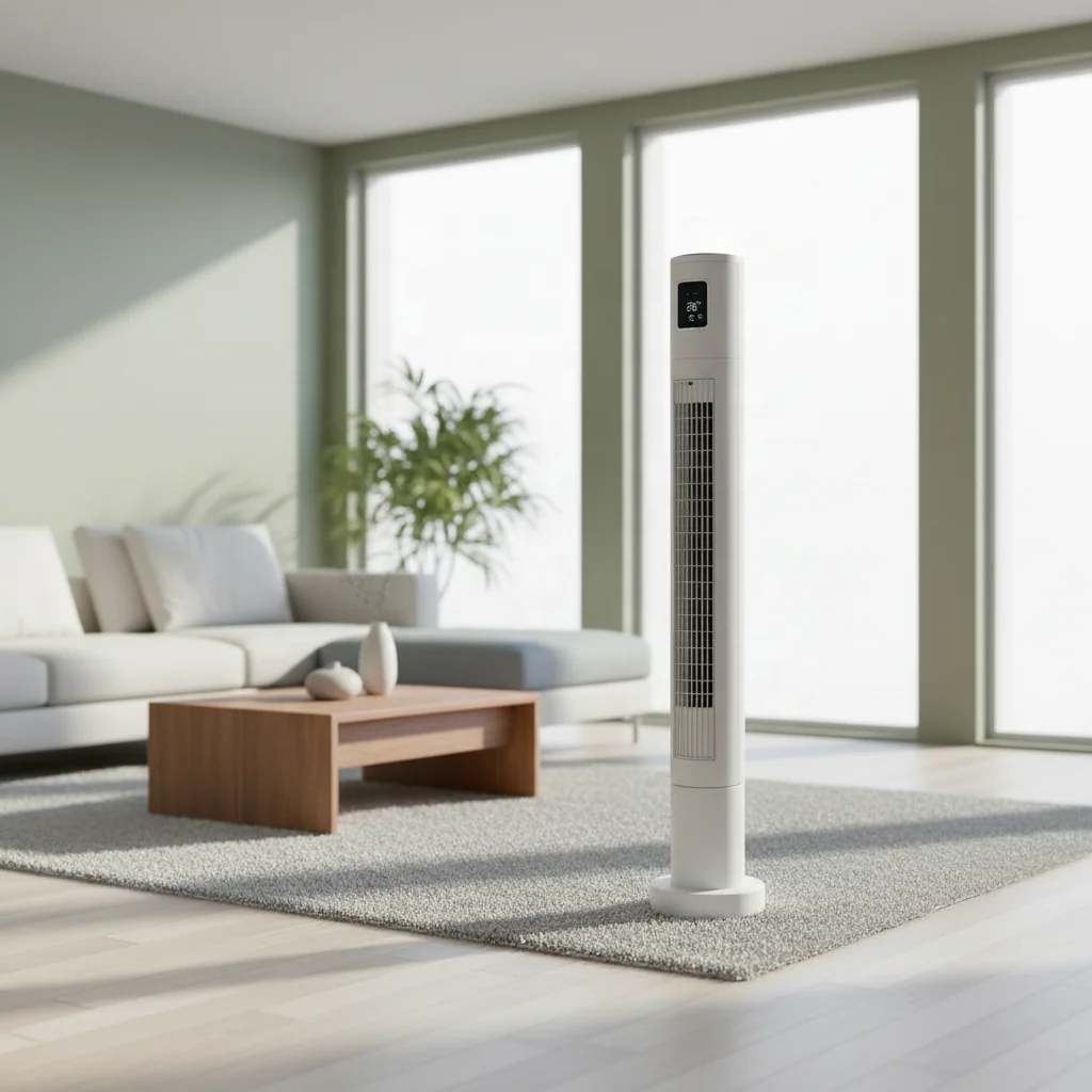 Ventilador de torre — imagem 5
