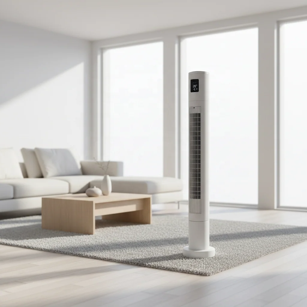 Ventilador de torre — imagem 4