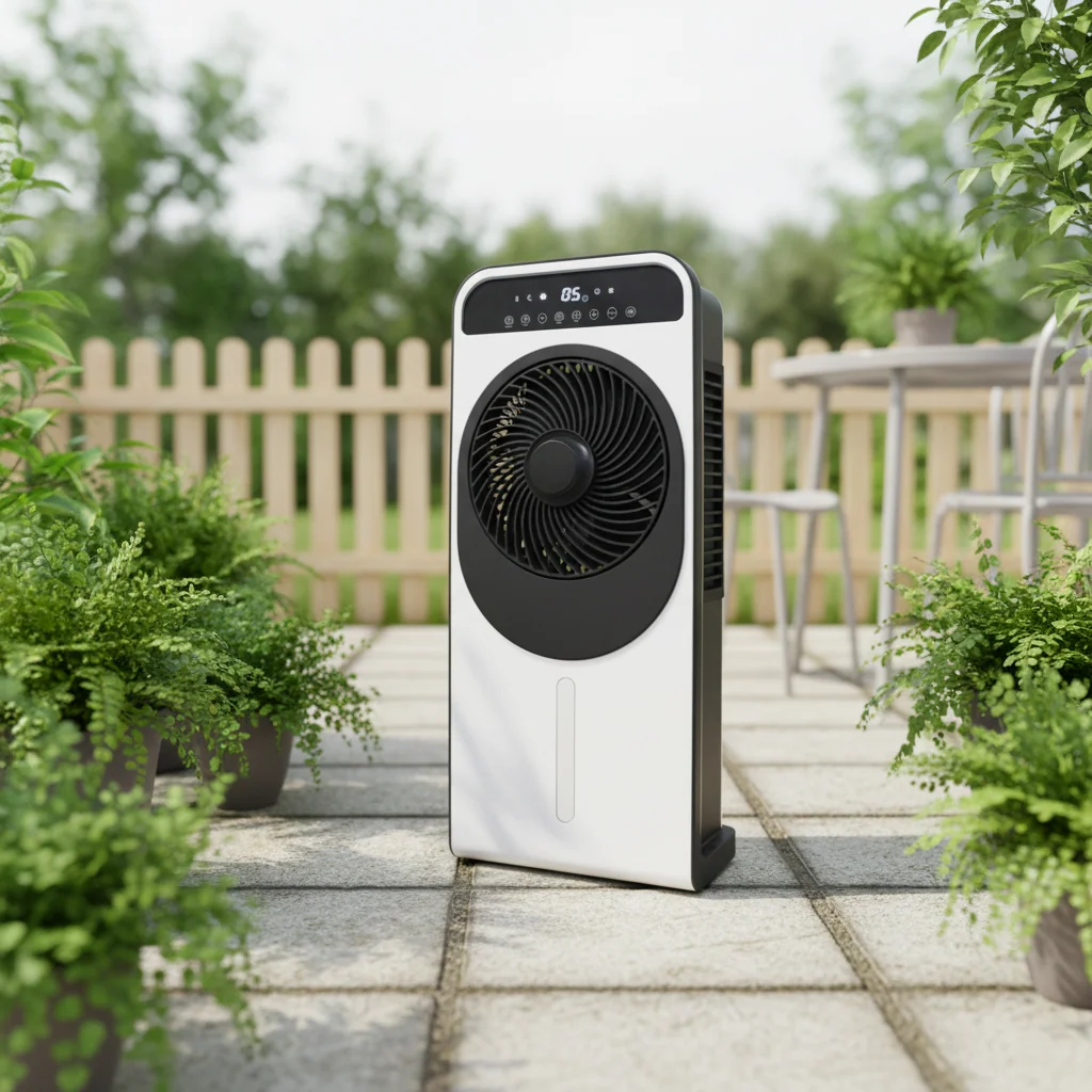 Ventilador climatizador — imagen 3