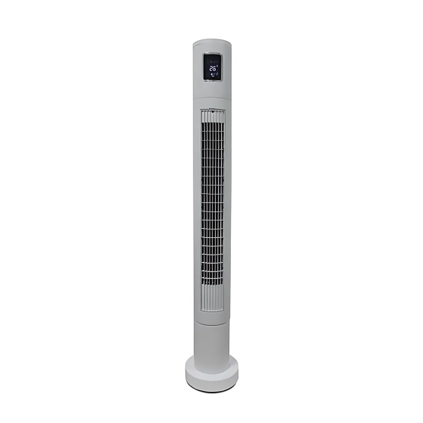45Inch Tower Air Cooling Fan New Arrival Household Folding Electric Digital Plastic OEM DC Brushless Motor Plastic