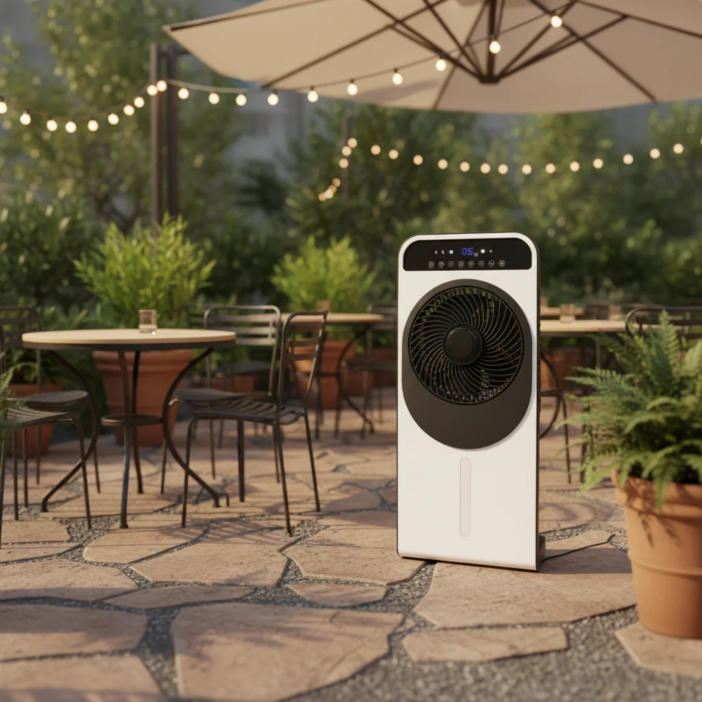 Ventilador climatizador — imagen 3