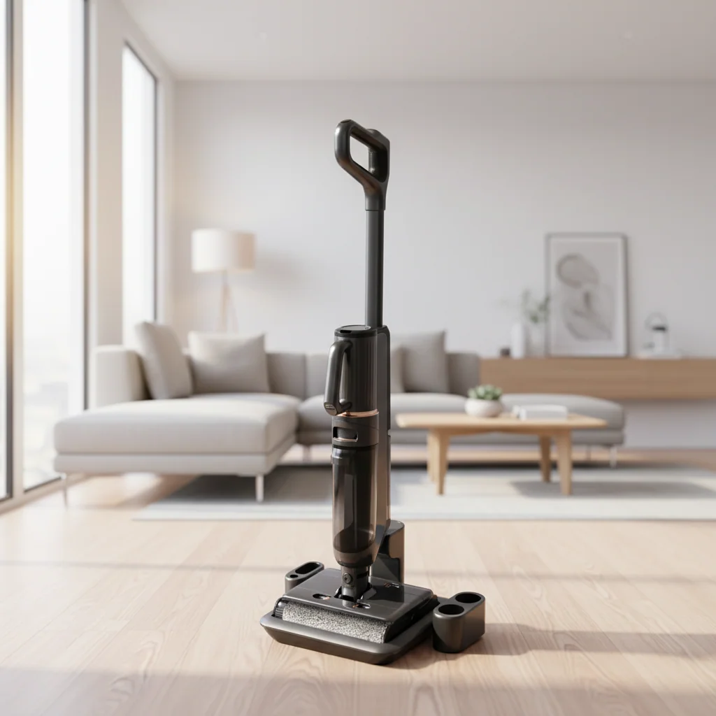 Floor Washer Vacuum Cleaner — image 4