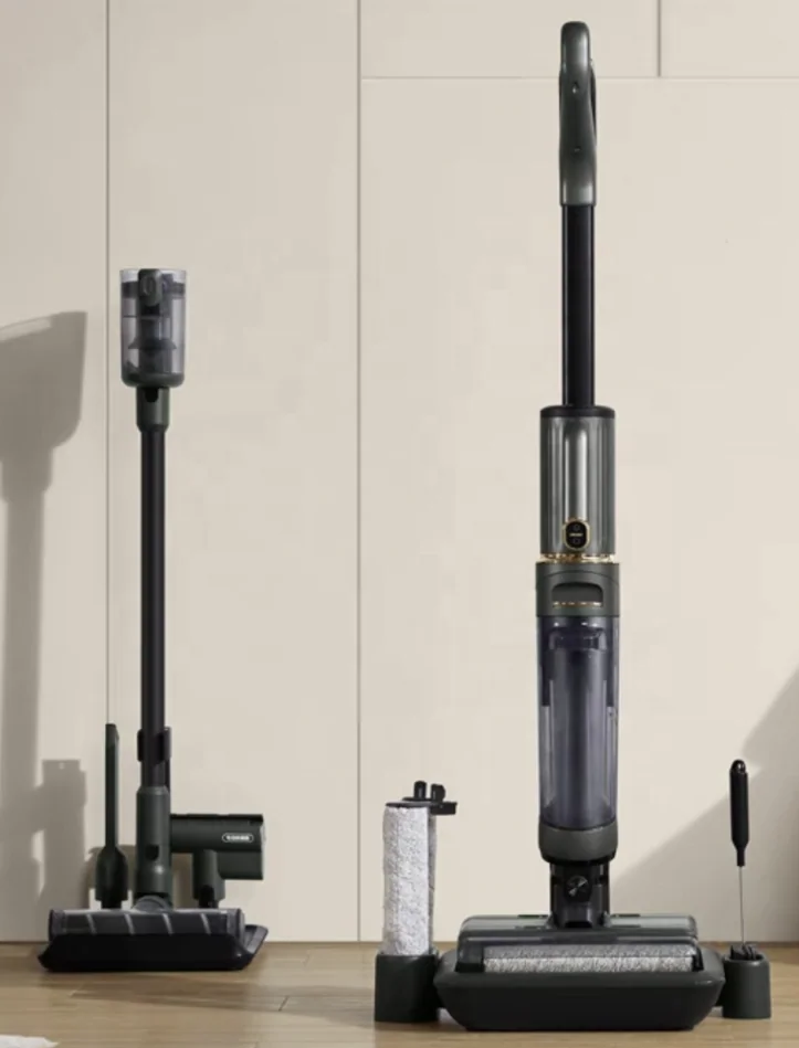 Floor Washer Vacuum Cleaner — image 3