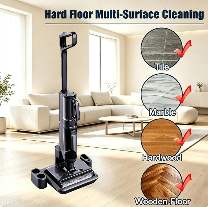 Floor Washer Vacuum Cleaner — image 2