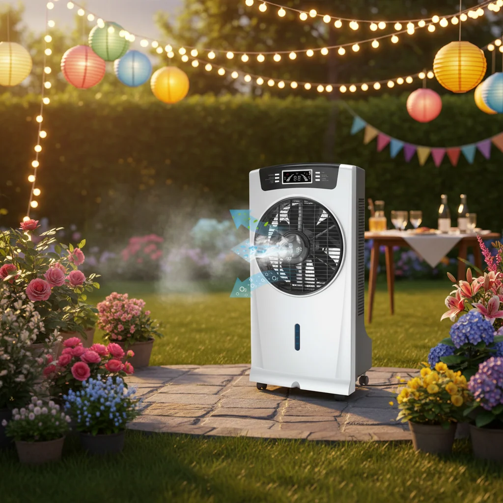 Air Cooler Fan — image 3