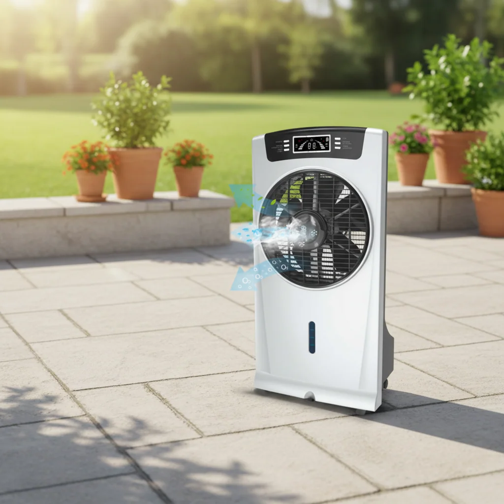 Air Cooler Fan — image 4