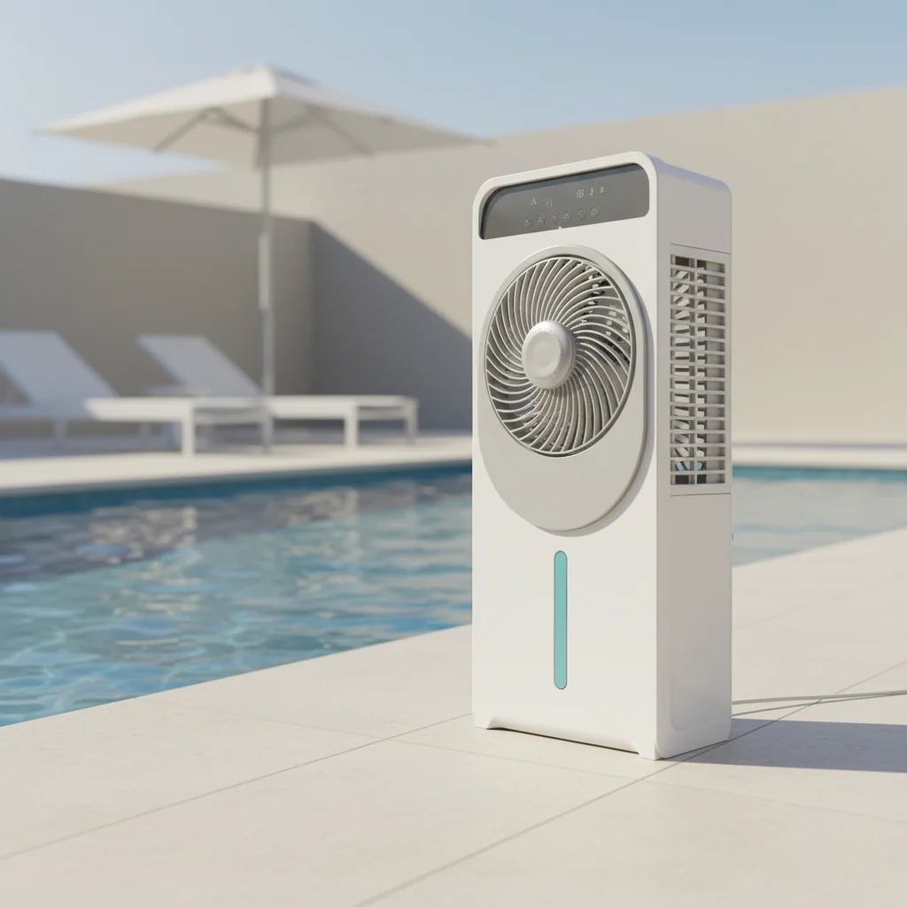 Air Cooler Fan — image 4