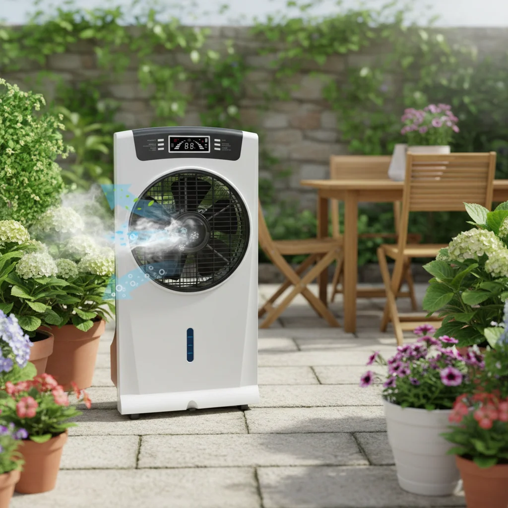 Ventilador climatizador — imagen 2