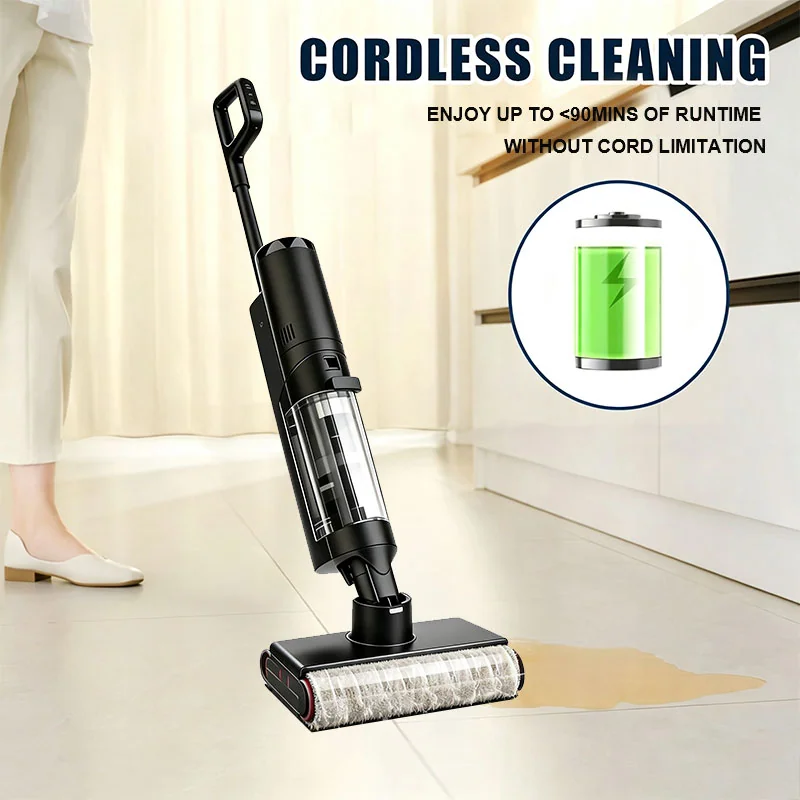 Aspirateur laveur de sols — image 4