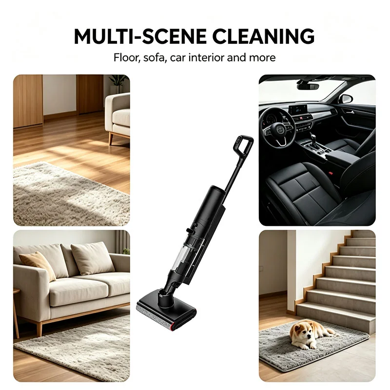 Floor Washer Vacuum Cleaner — image 4