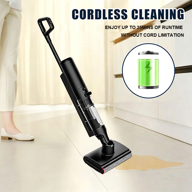 Floor Washer Vacuum Cleaner — image 4