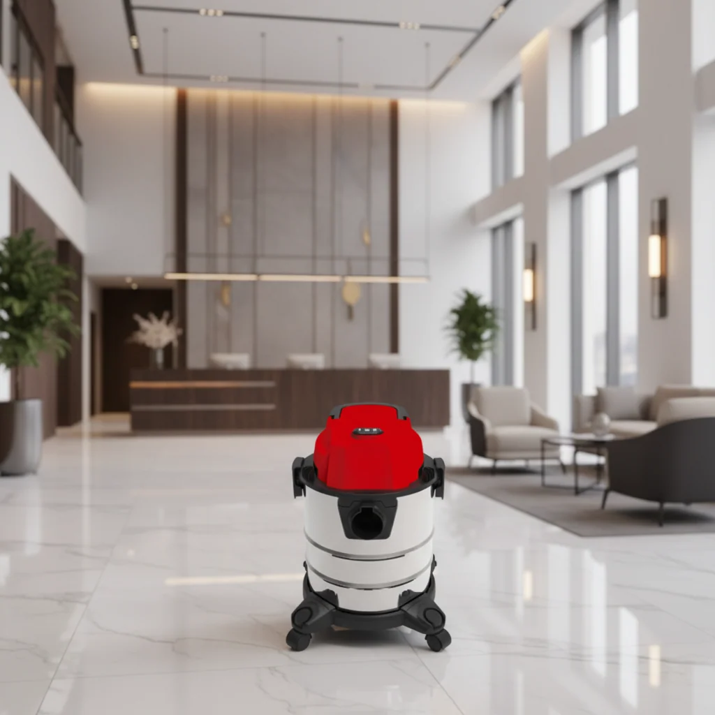Industry Vacuum Cleaner — image 4
