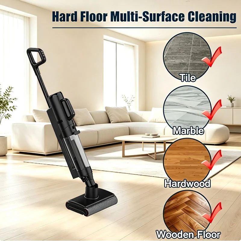 Floor Washer Vacuum Cleaner — image 2