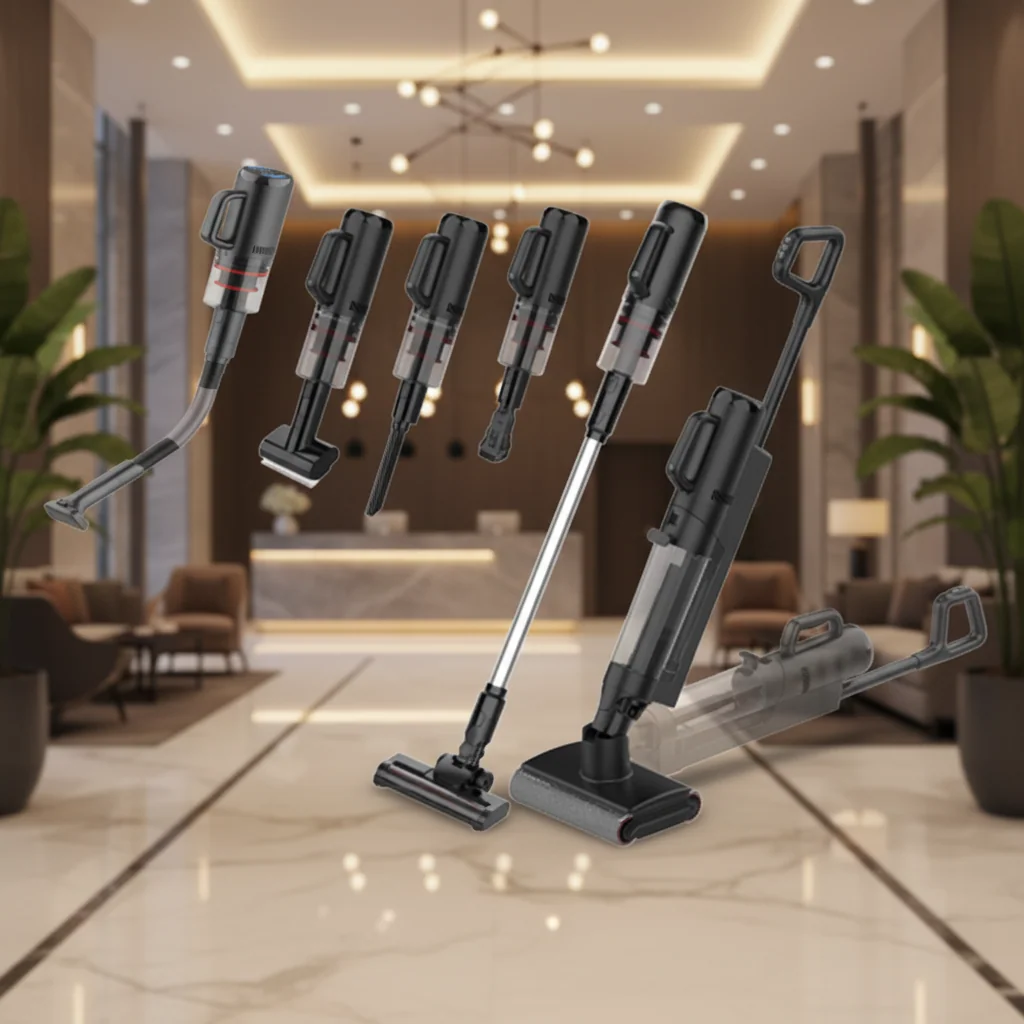 Floor Washer Vacuum Cleaner — image 4