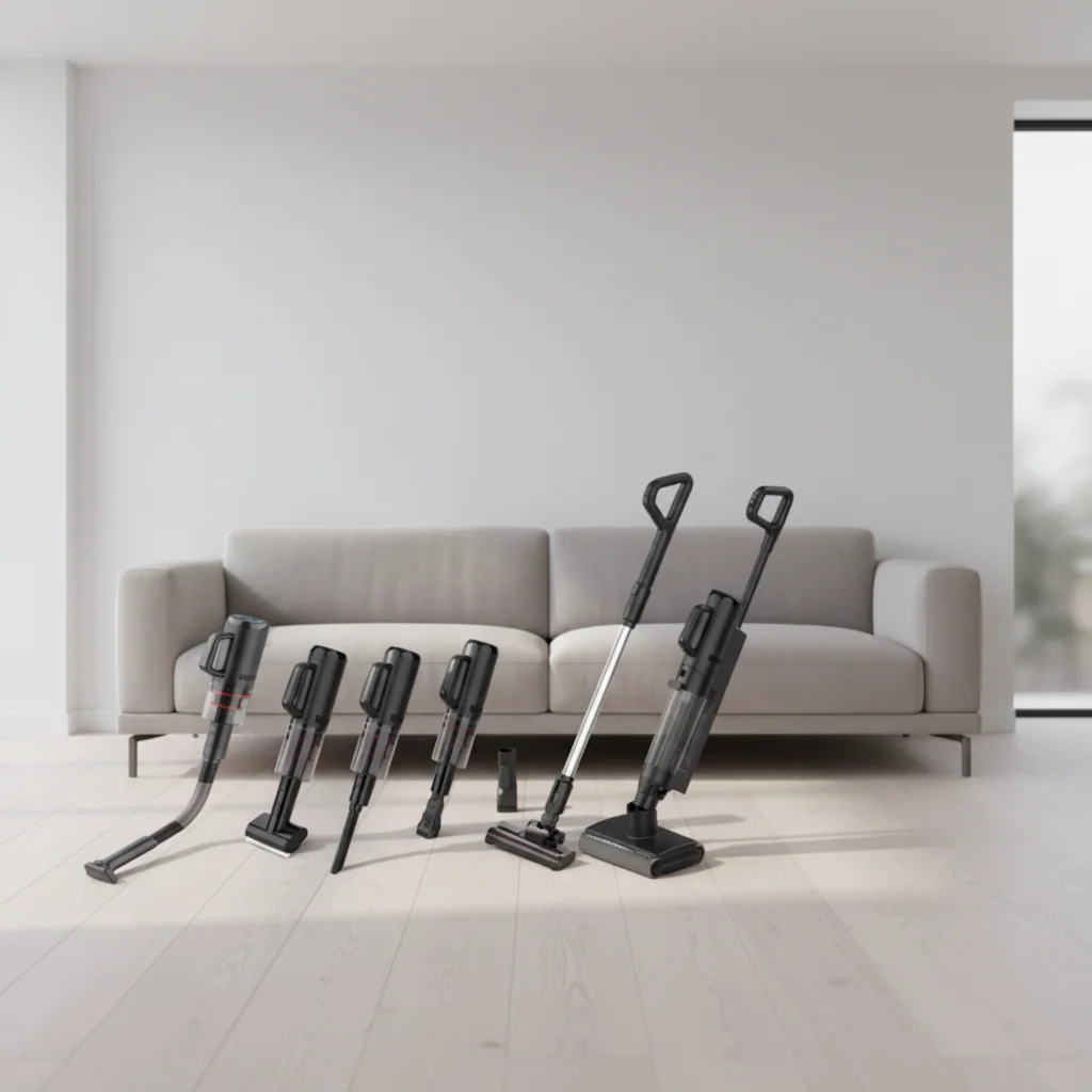 Aspirateur laveur de sols — image 2