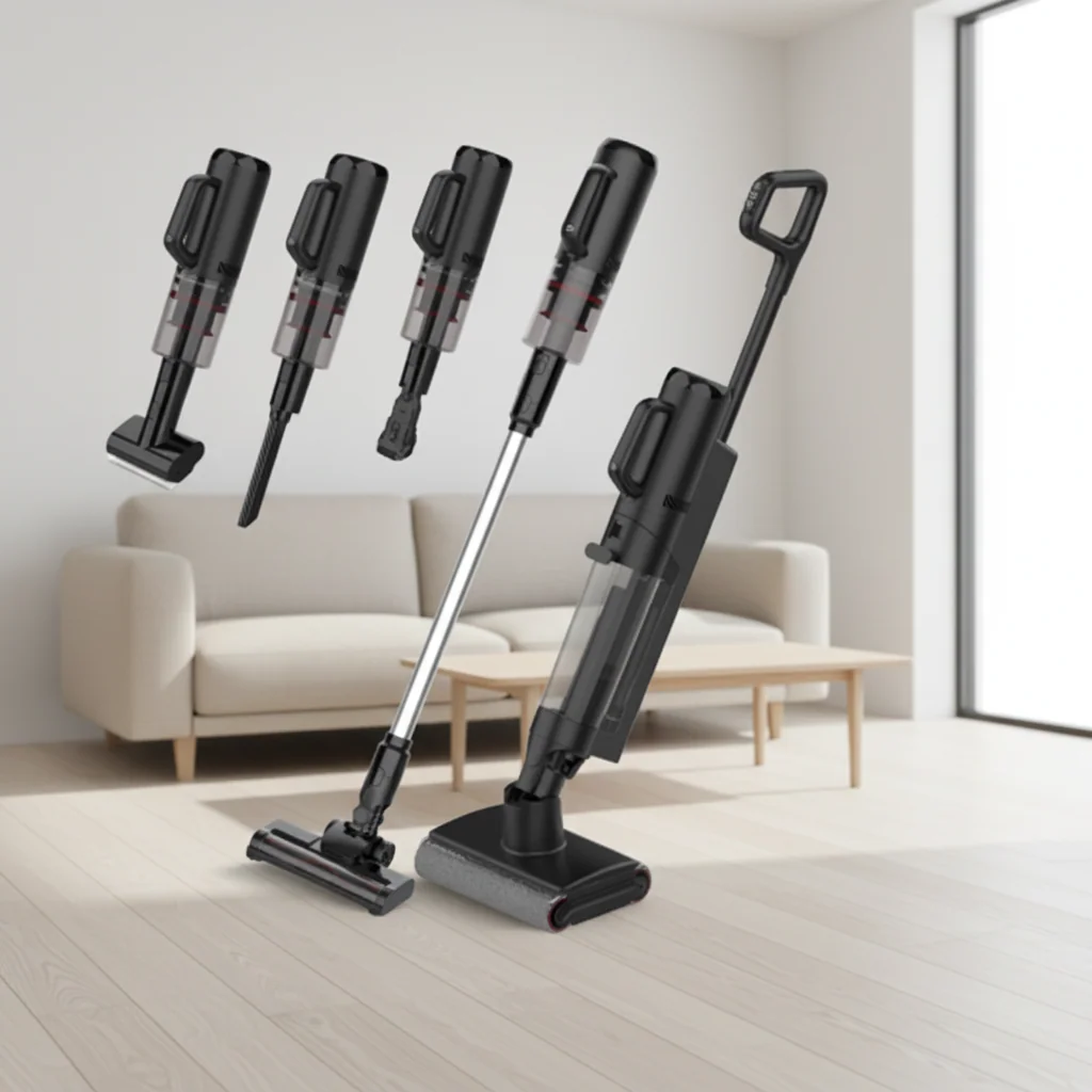 Floor Washer Vacuum Cleaner — image 3