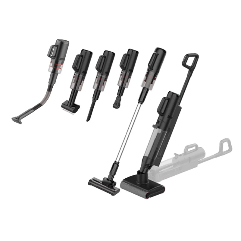 Floor Washer Vacuum Cleaner — image 4