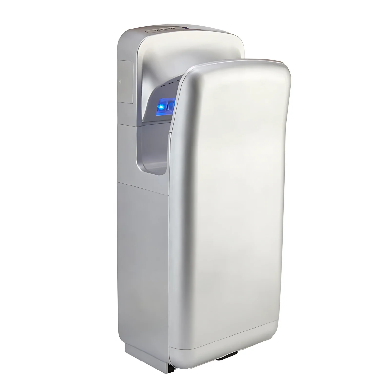 Commercial Hotel Sensor-Activated Induction Jet Drying Hand Dryer Filter Slim Design 5-7S Drying Time for Toilets