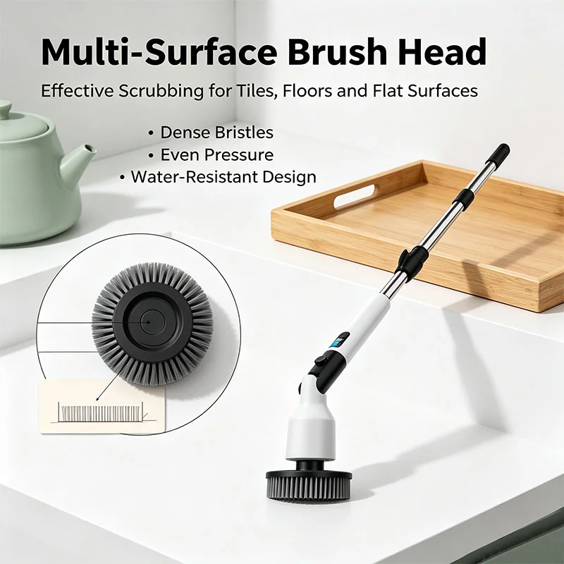 Electric Spin Scrubber — image 3